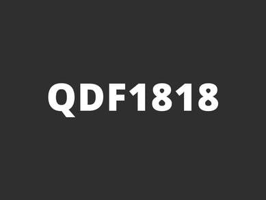 QDF1818