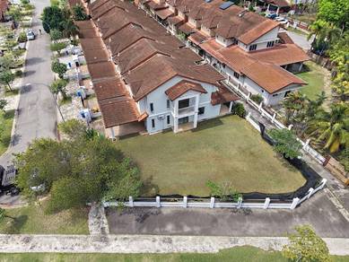 2-storey Terraced House For Sale in Shah Alam,SGR