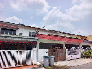2-storey Terraced House For Sale in Batu Berendam,MLK