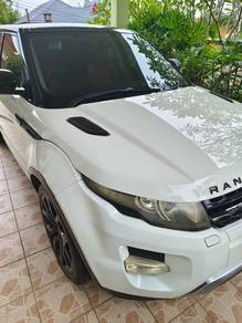 Land Rover Range Rover Evoque EVOQUE DYNAMIC PLUS in Masjid Tanah, MLK