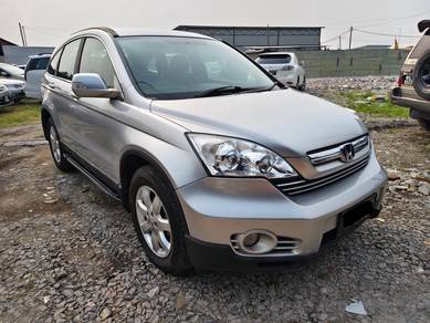 Honda CR-V i-VTEC in Klang, SGR