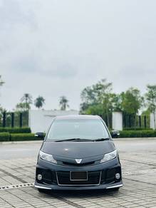 Toyota Estima AERAS in Senai, JHR
