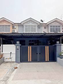 2-storey Terraced House For Sale in Skudai,JHR