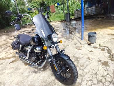 Keeway Dorado Black Knight 250