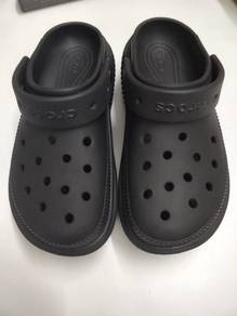 Crocs Stomp Clog (Black) 