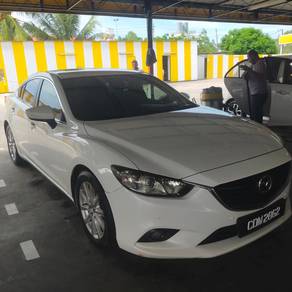 Mazda 6 in Kota Bharu, KTN