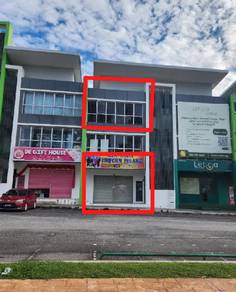 Shop lot For Rent in Bangi,SGR