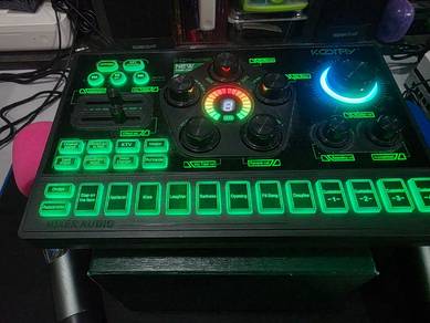 Sound Card Koorfly