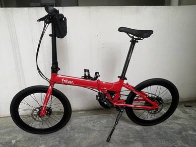 Fnhon Folding Bike
