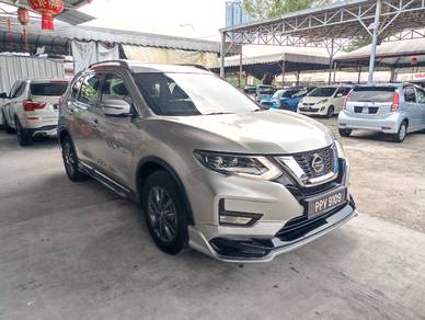 Nissan X-Trail X-CVT HYBRID in Batu Caves, SGR