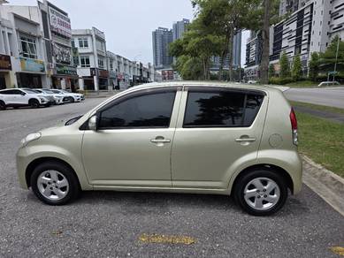 Perodua MyVi EZ in Cheras, KUL