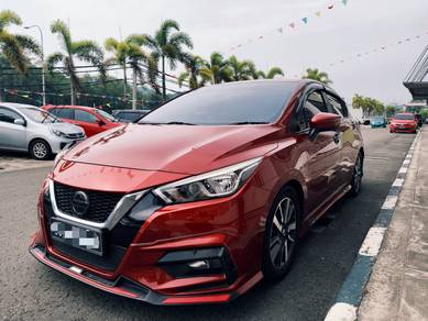 2020 Nissan Almera VLP