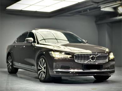 2022 Volvo S90 RECHARGE ULTIMATE T8 AWD
