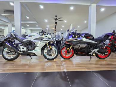 CFMOTO 450SR
