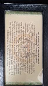Commemorative NOTE