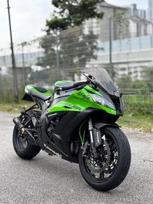 Kawasaki Ninja ZX-10R