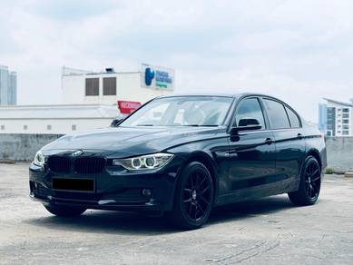 BMW 316i 16i (CKD) in Cheras, KUL