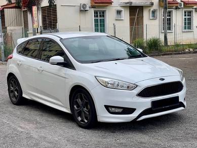Ford Focus ECOBOOST TREND in Butterworth, PNG