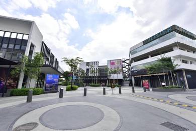Retail space For Rent in KL City,KUL