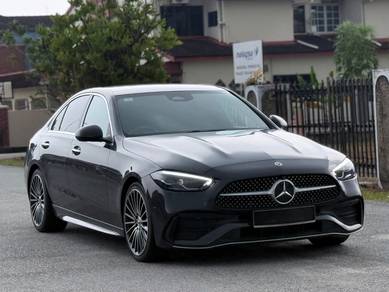 Mercedes Benz C300 300 AMG LINE in Johor Bahru, JHR