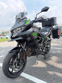 Kawasaki Versys