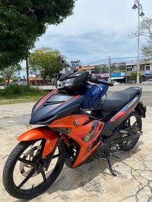 Yamaha Y15ZR