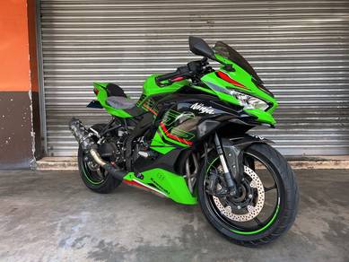 Kawasaki Ninja ZX-25R