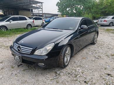 2007 Mercedes Benz CLS350 350 HIGH SPEC (CBU)