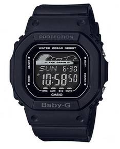 Watch-Casio BABY G G-GLIDE BLX560-1A -ORIGINAL