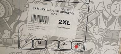 Kyt NFJ HS55 JOURNEY