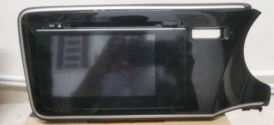 Honda city 2016 GM6 original touch screen player