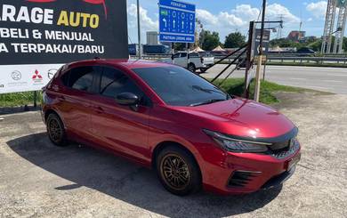 Honda City HATCHBACK e-HEV RS in Parit Buntar, PRK
