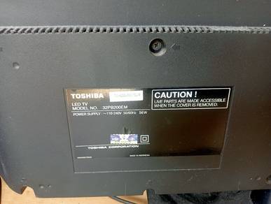 led toshiba