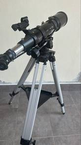 Telescope untuk dilepaskan