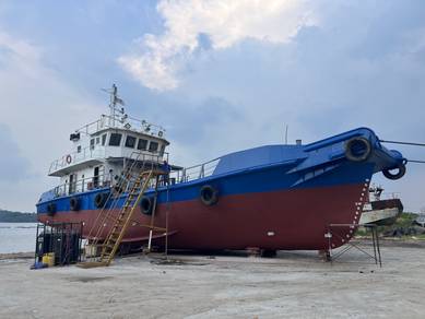 Boat 28 meters