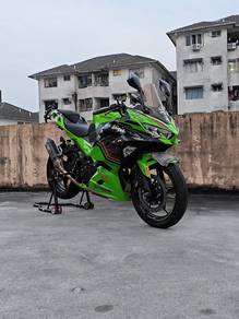 Kawasaki Ninja 250