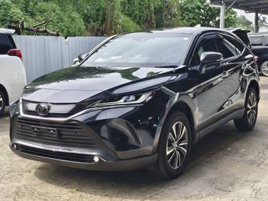 2023 Toyota Harrier G