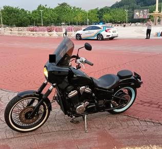 Honda Shadow