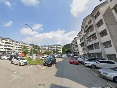 Flat For Sale in Sri Cempaka (Bandar Sri Damansara)