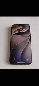 Iphone 16 Pro max 256 Black