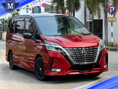 Nissan Serena S-HYBRID PREMIUM HIGHWAY STAR in Serdang, KUL