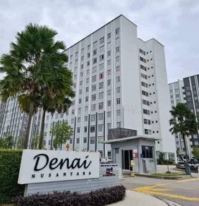 Apartment For Sale in Denai Nusantara