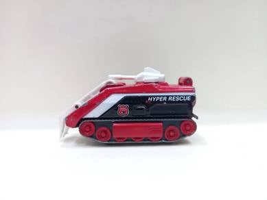 Tomica Hyper Rescue HR06 Mobile Unmanned Water