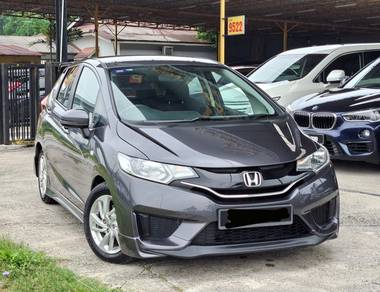 Honda Jazz E in Cheras, KUL
