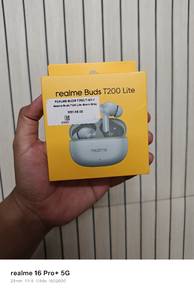 Realme Buds T200 Lite