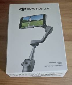 OSMO mobile 6 DJI