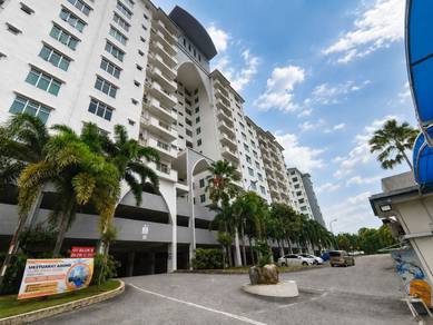 Condominium For Sale in Pangsapuri Anggun (Bangi)