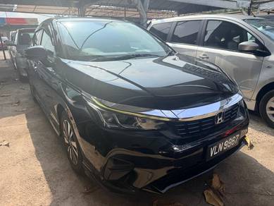 Honda City E in Cheras, KUL