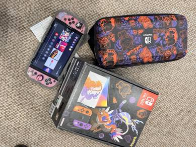Nintendo Oled