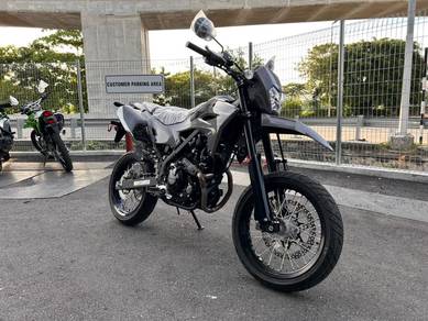 Kawasaki KLX 250